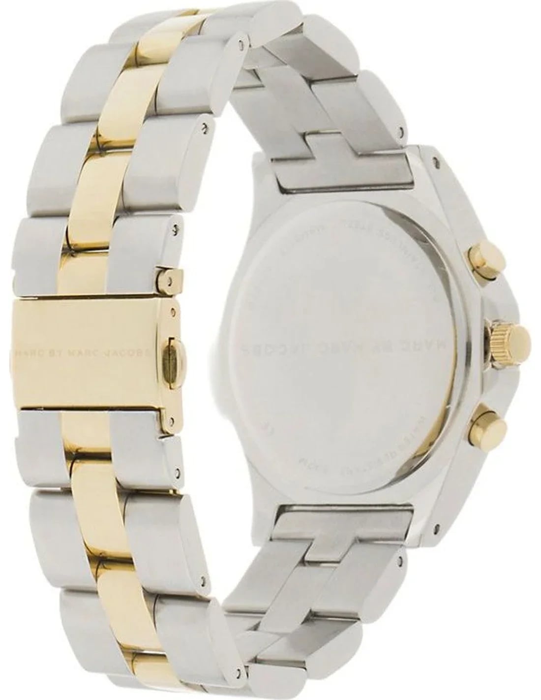 Montre Marc Jacobs MBM3177 femme vue de profil