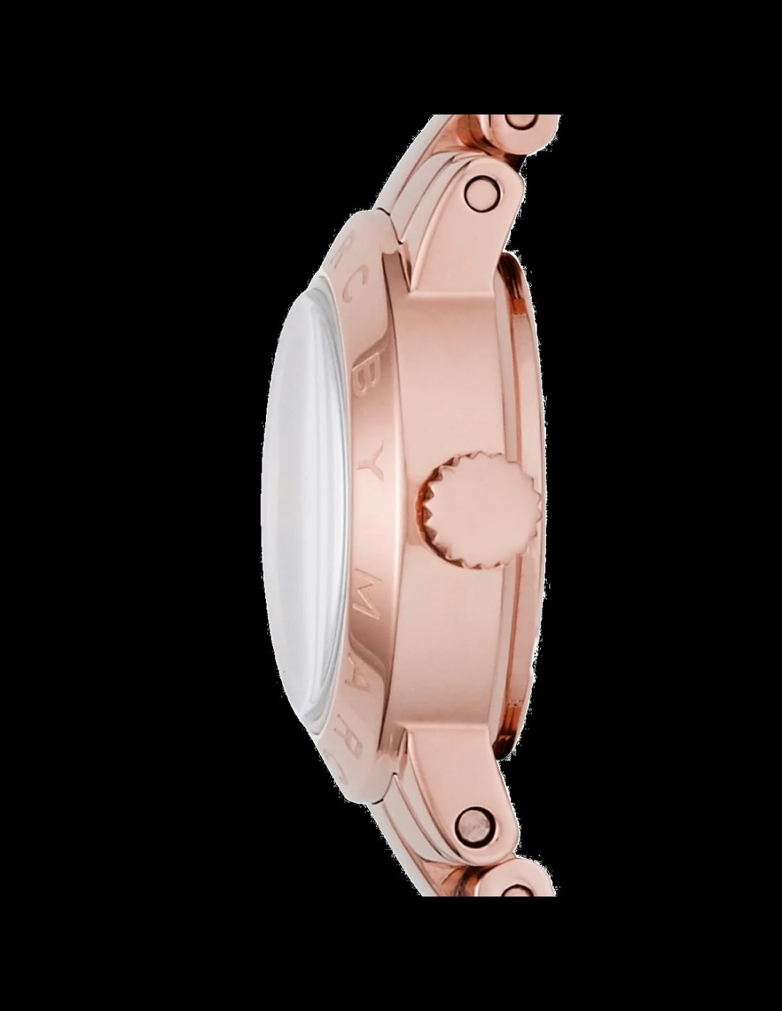Montre Marc Jacobs MBM3227 femme vue de profil