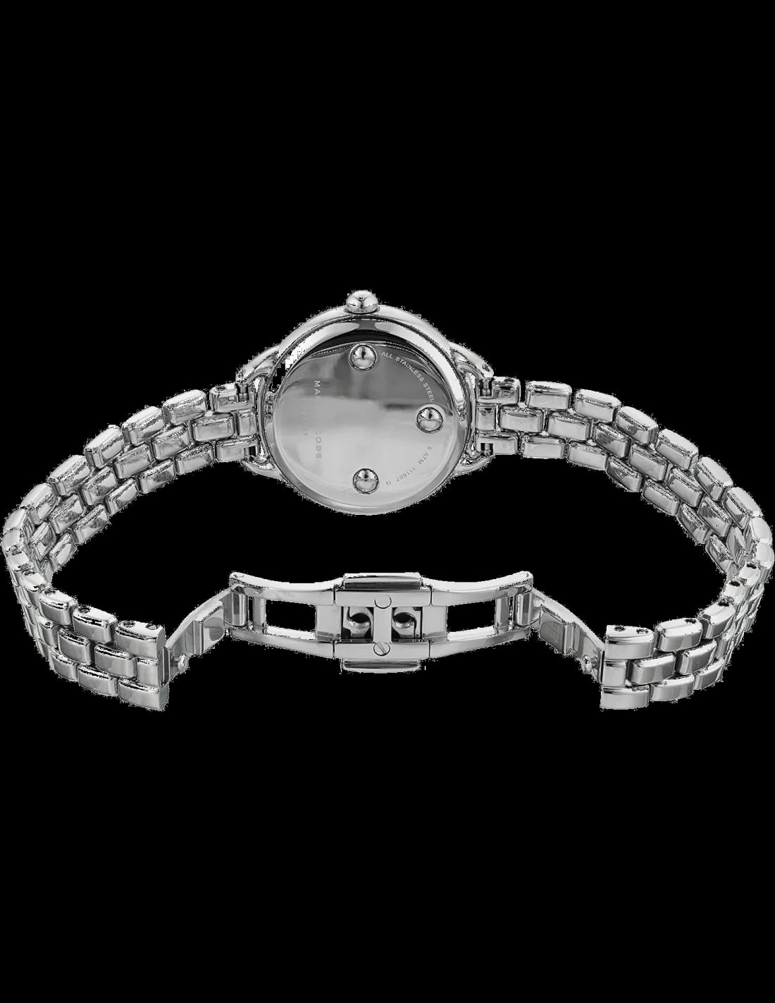 Montre Marc Jacobs MJ3497 femme vue de profil