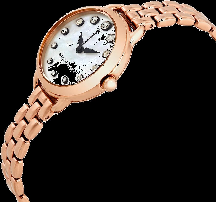 Montre Marc Jacobs MJ3511 femme vue de profil