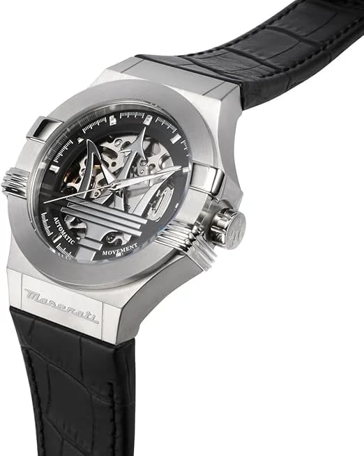 Montre Maserati R8821108001 homme vue de profil
