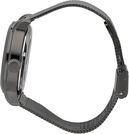 Montre Maserati R8823118002 homme verso boîtier noir