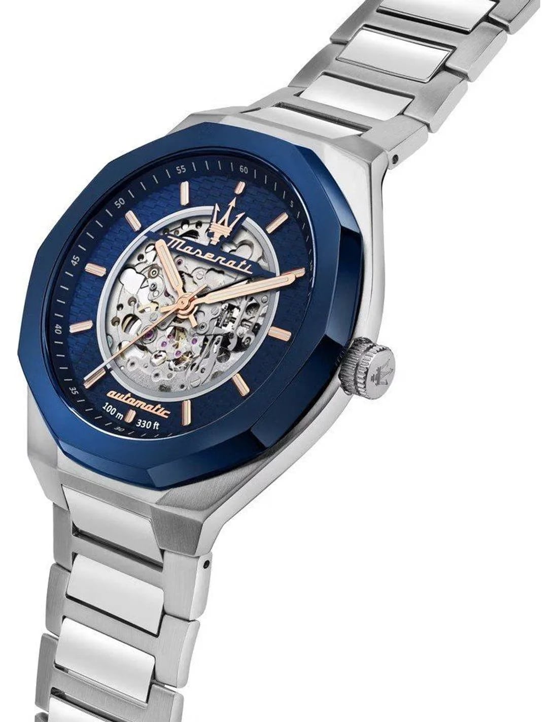 Montre Maserati R8823142004 homme vue de profil