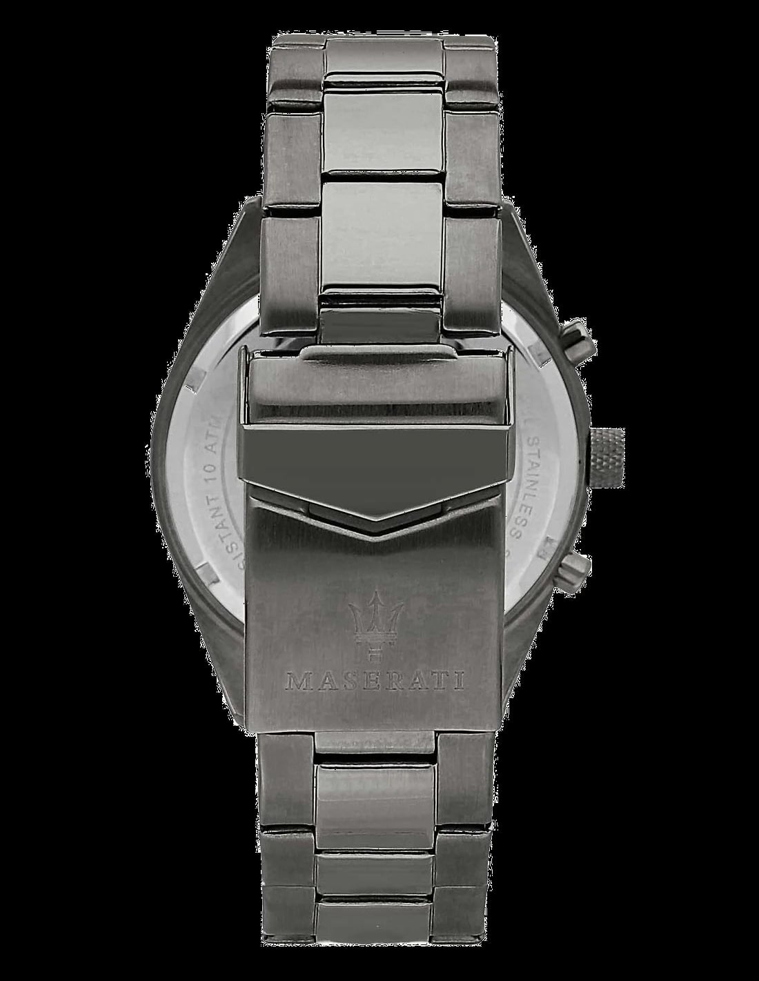Montre Maserati R8853100019 homme détail cadran bleu