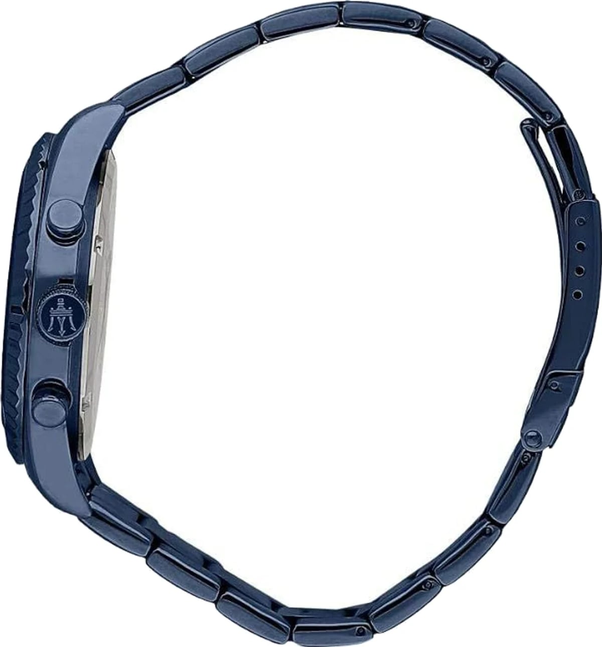 Montre Maserati R8853100025 homme vue de profil