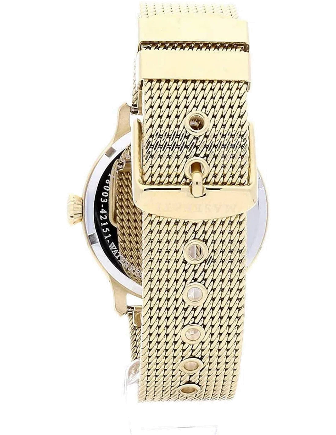 Montre Maserati R8853118003 homme vue de profil