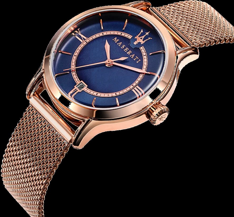 Montre Maserati R8853118503 femme vue de profil