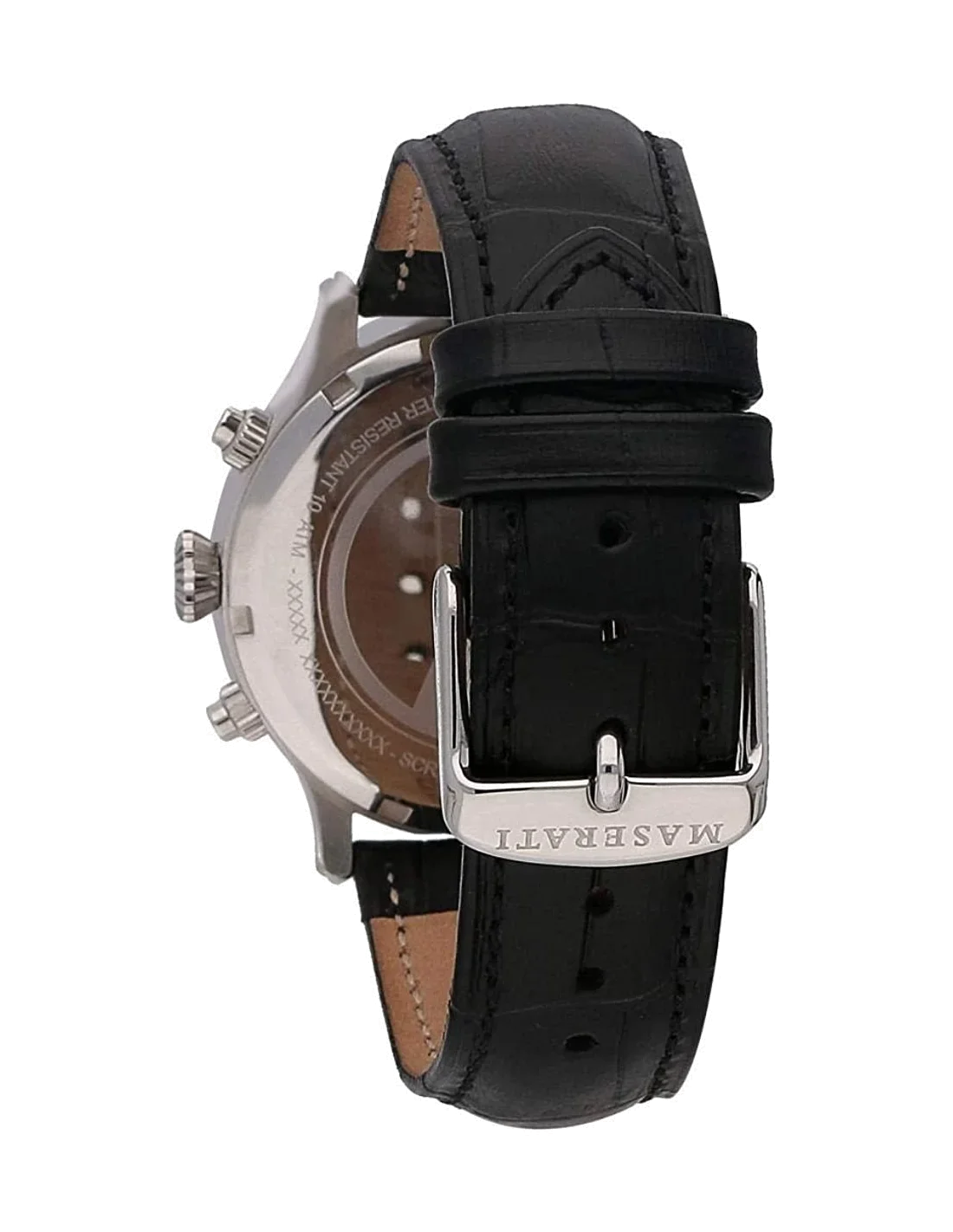 Montre Maserati R8871633001 homme vue de profil