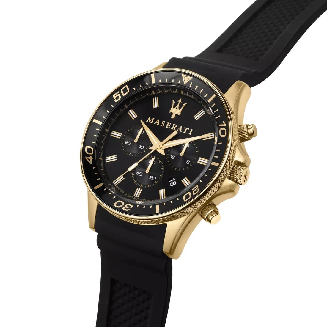 Montre Maserati R8871640001 homme vue de profil