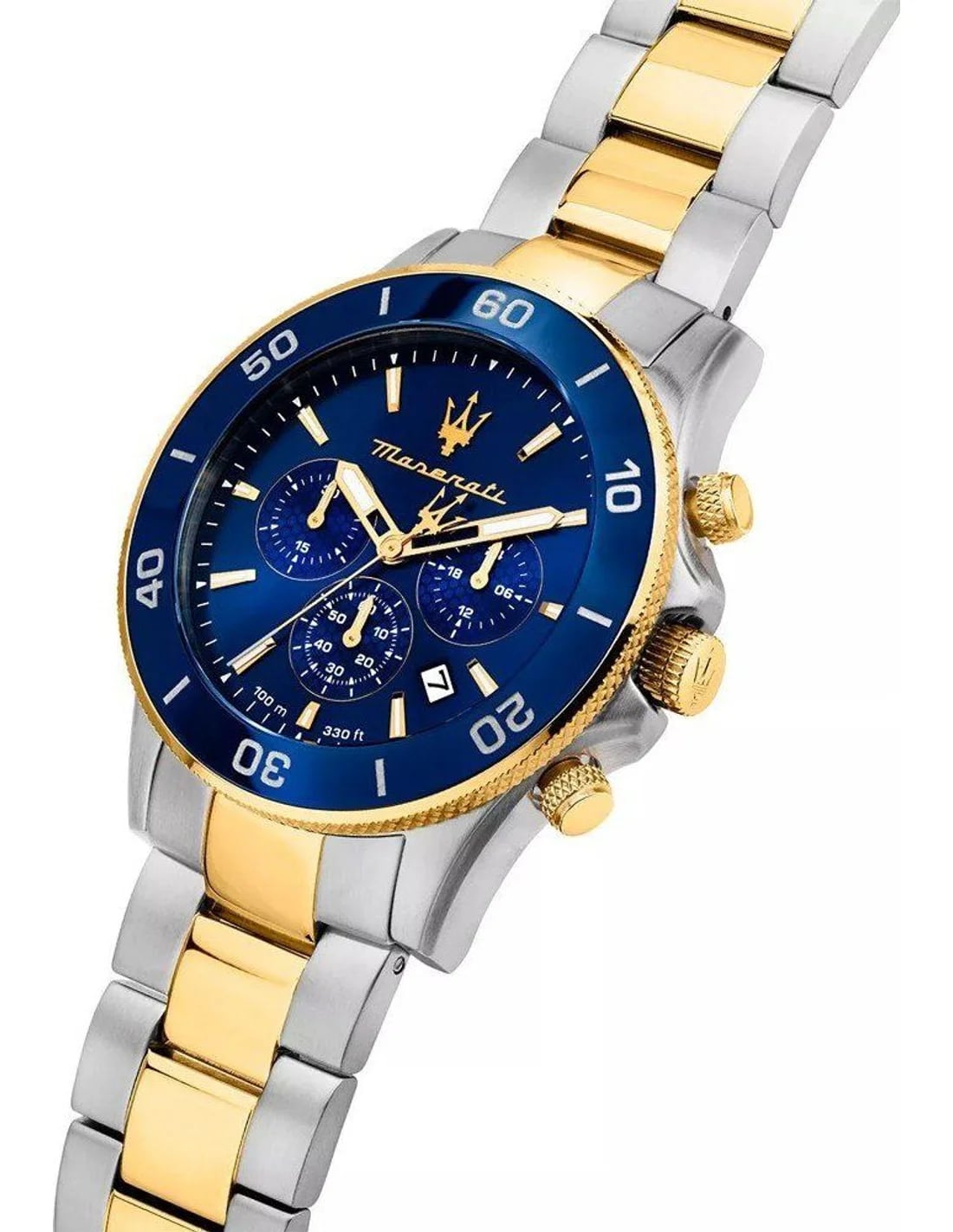 Montre Maserati R8873600006 homme vue de profil