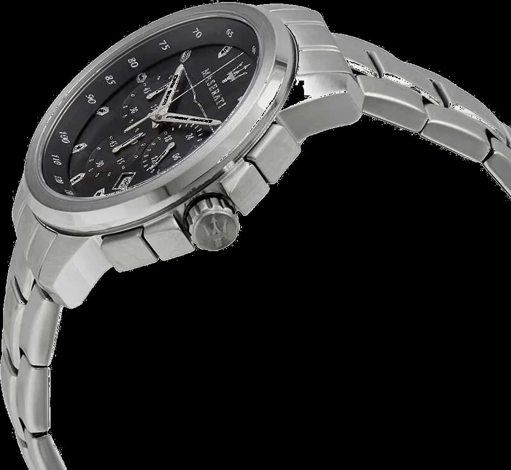 Montre Maserati R8873621001 homme vue de profil