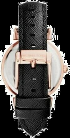 Montre Michael Kors MK2376 femme détail cadran fuchsia