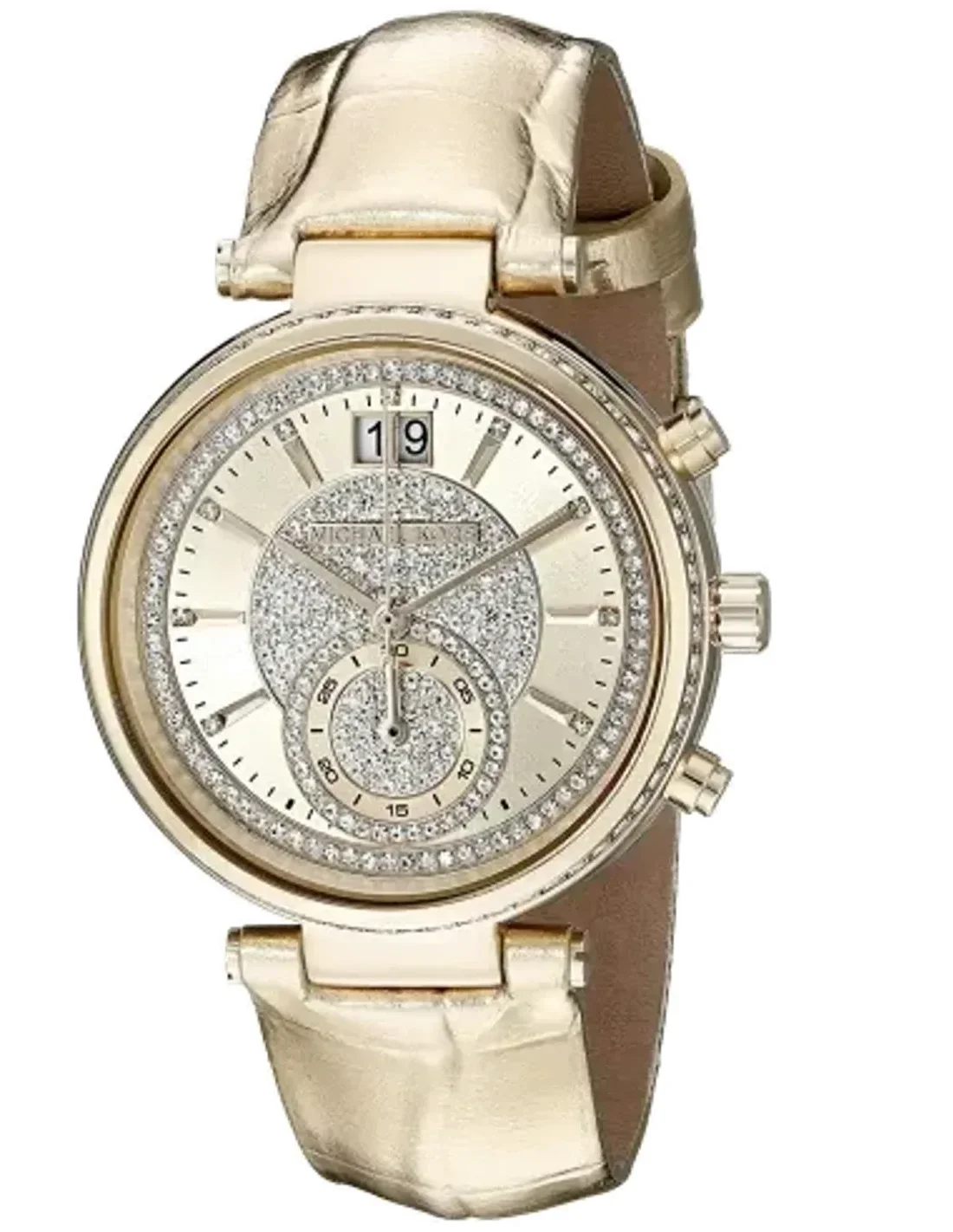 Montre Femme Michael Kors Sawyer MK2444 Or