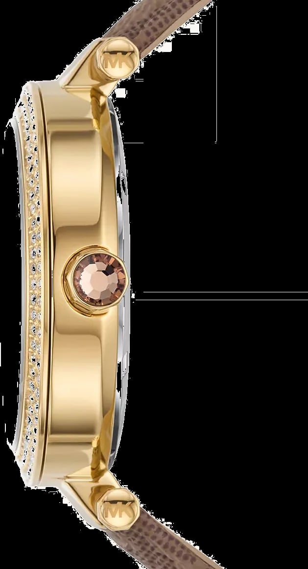 Montre Michael Kors MK2973 femme vue de profil