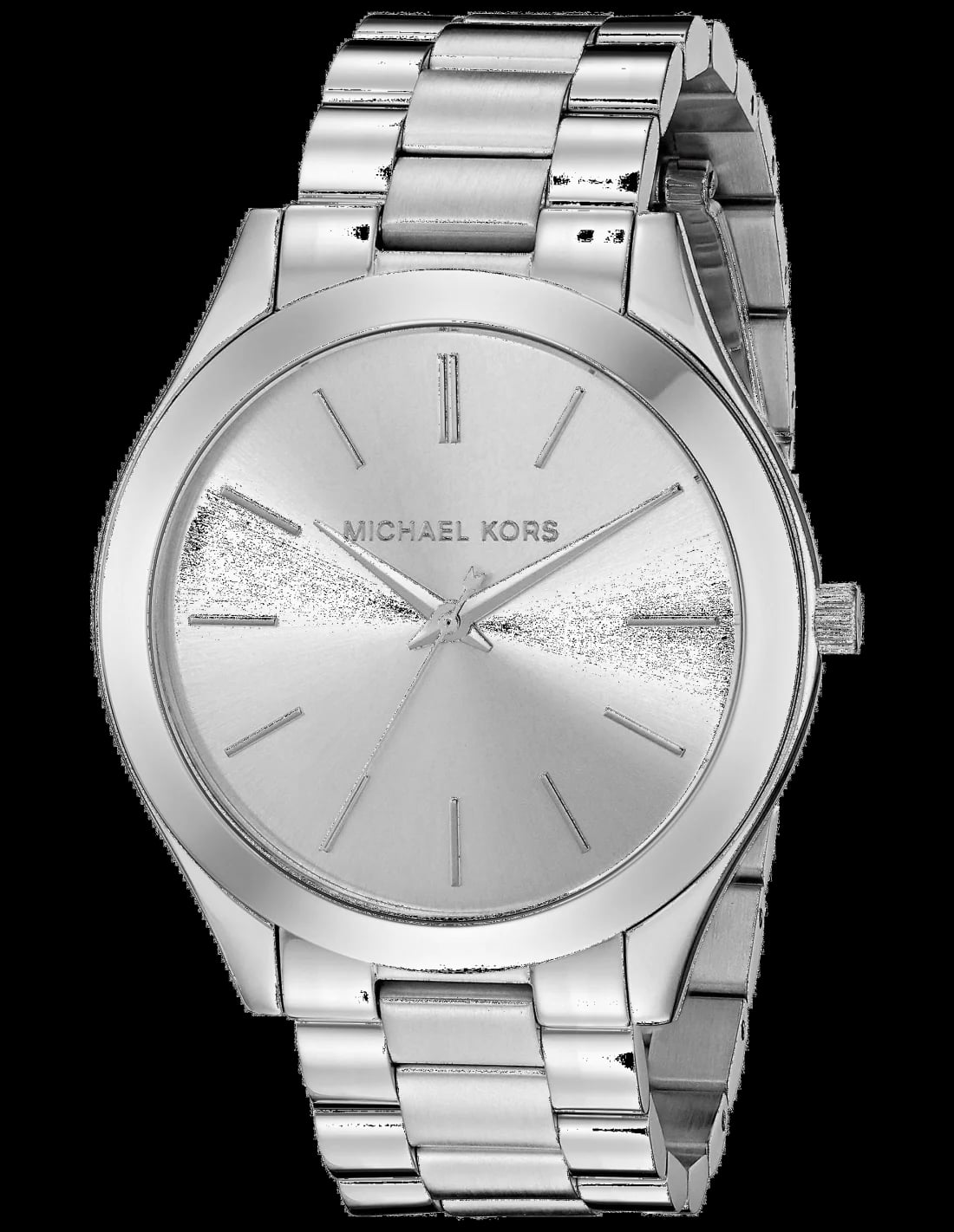 Montre Michael Kors MK3178 femme cadran argent bracelet acier inoxydable