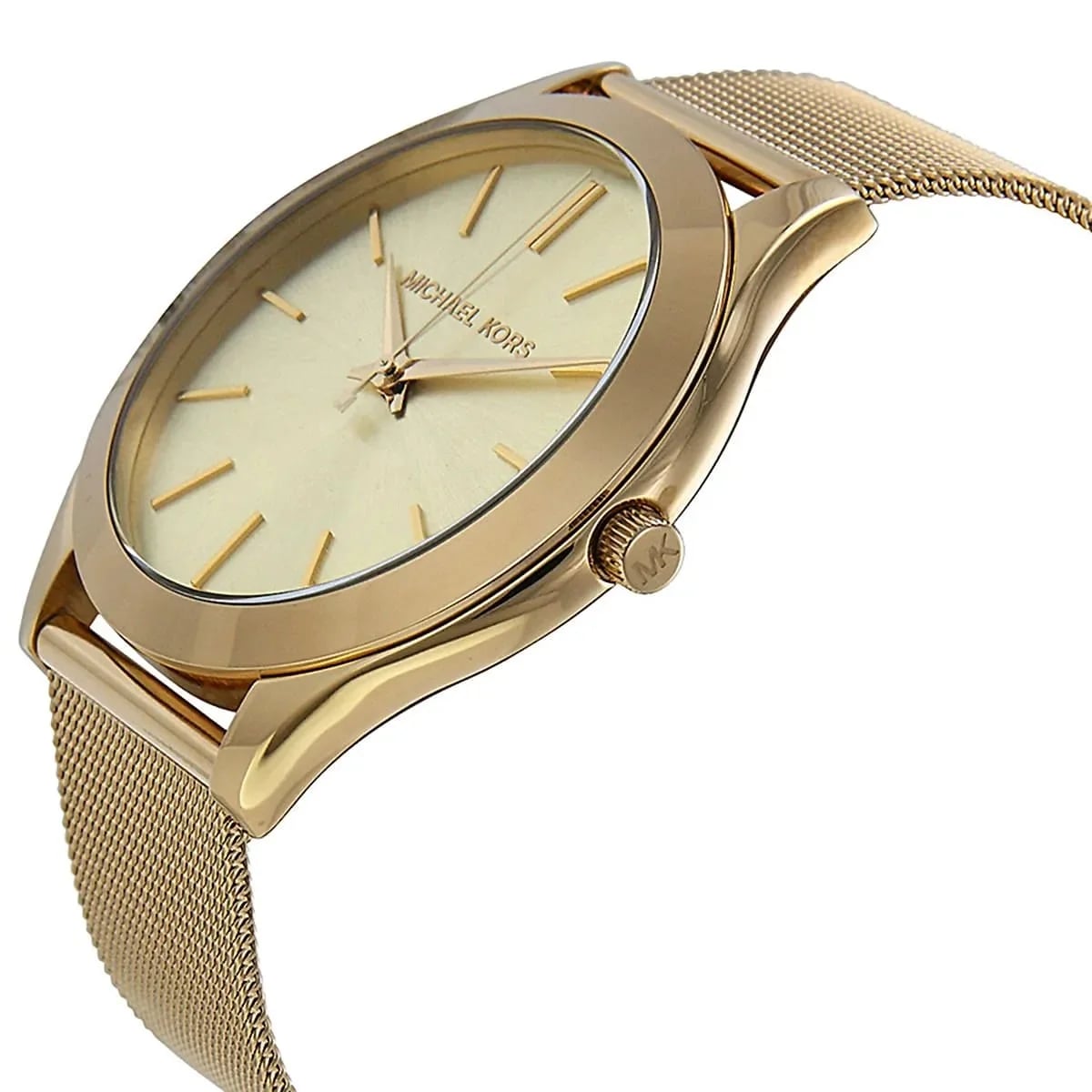 Montre Michael Kors MK3282 femme vue de profil