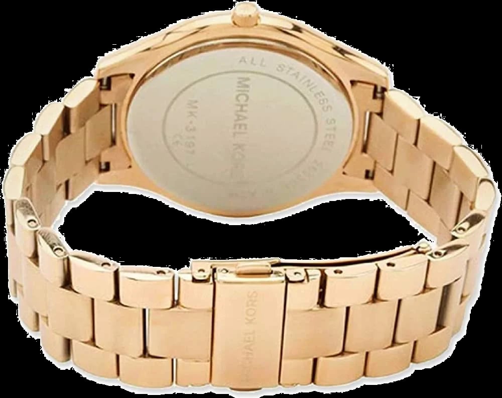Montre Michael Kors MK3293 femme vue de profil