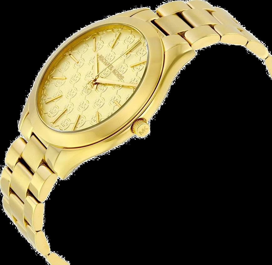 Montre Michael Kors MK3335 femme vue de profil