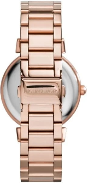 Montre Michael Kors MK3339 femme vue de profil