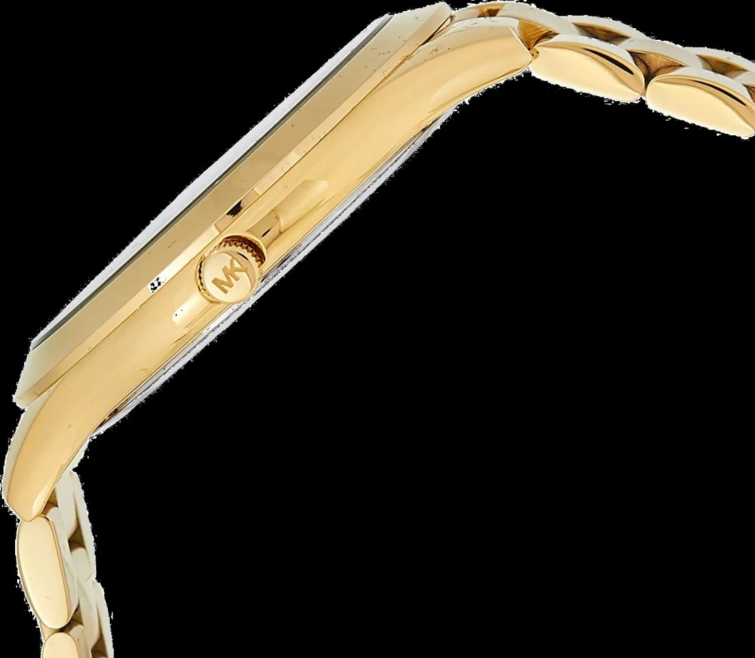 Montre Michael Kors MK3435 femme vue de profil