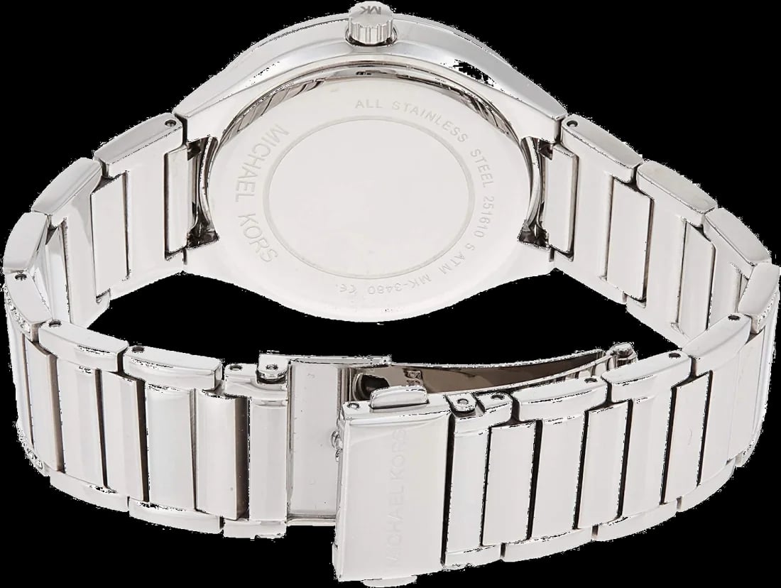 Montre Michael Kors MK3480 femme vue de profil