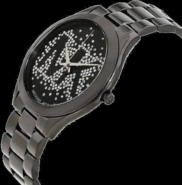 Montre Michael Kors MK3589 femme vue de profil