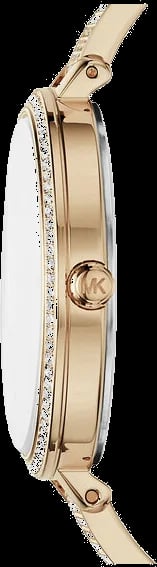 Montre Michael Kors MK3784 femme vue de profil