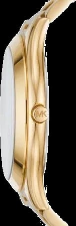 Montre Michael Kors MK4561 femme détail cadran multicolore