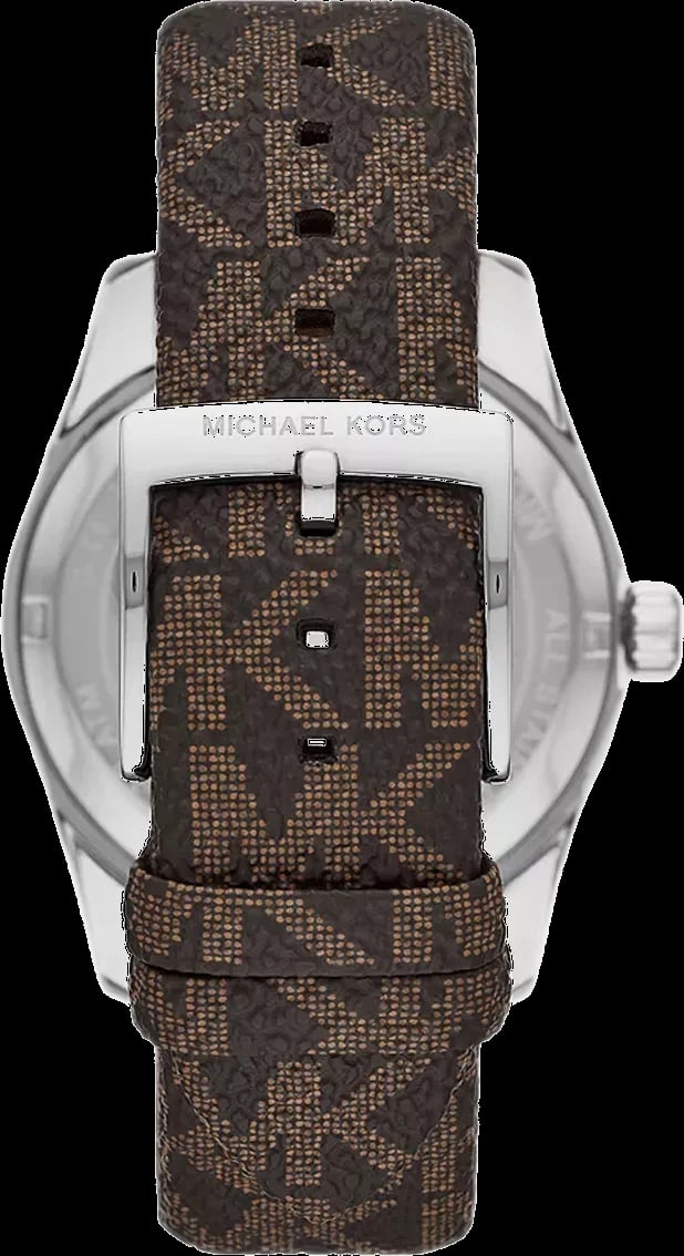 Montre Michael Kors MK4745 femme détail cadran nacre