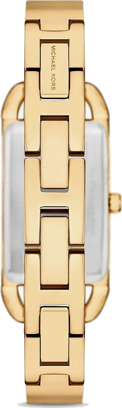 Montre Michael Kors MK4840 femme détail cadran or