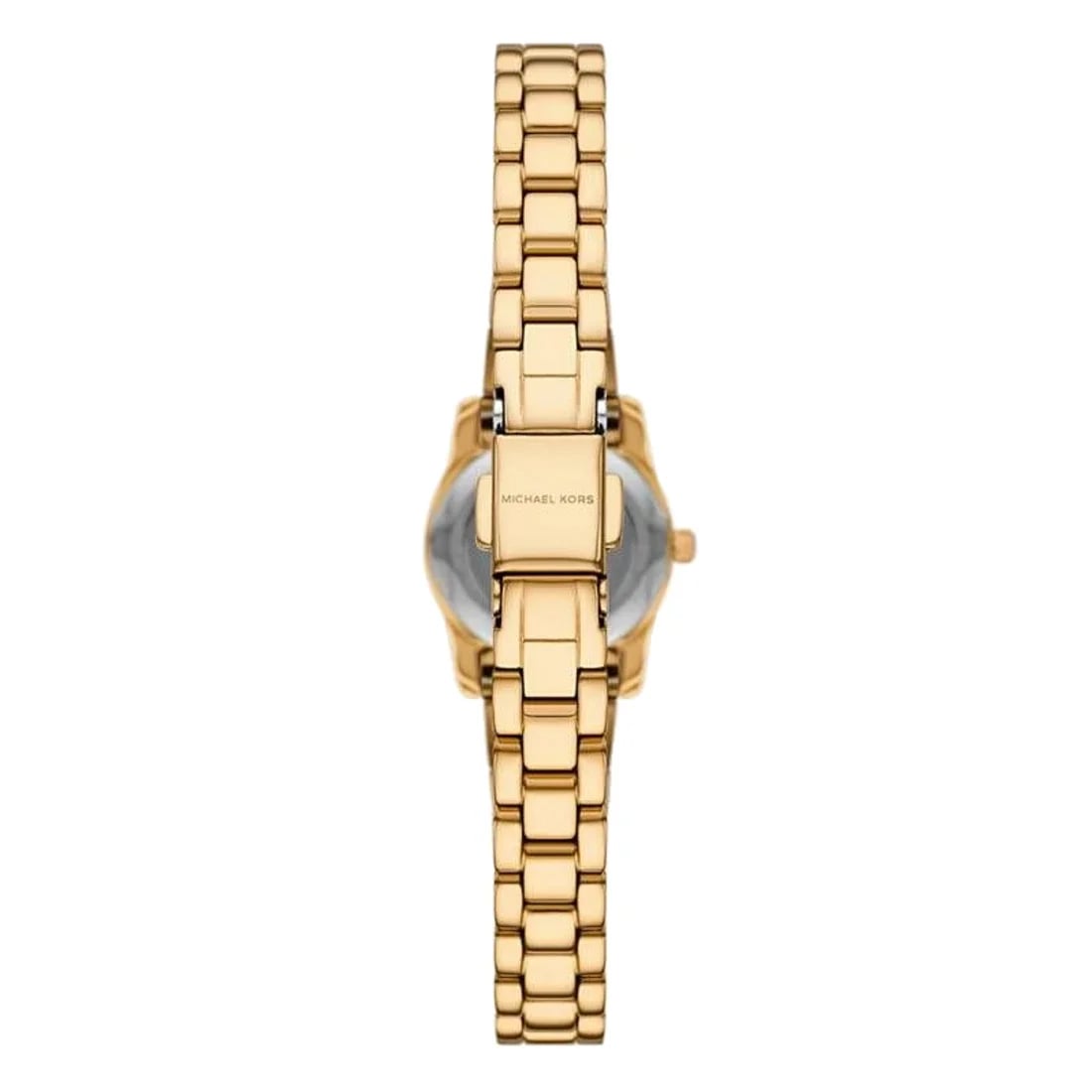 Montre Michael Kors MK4862 femme verso boîtier or