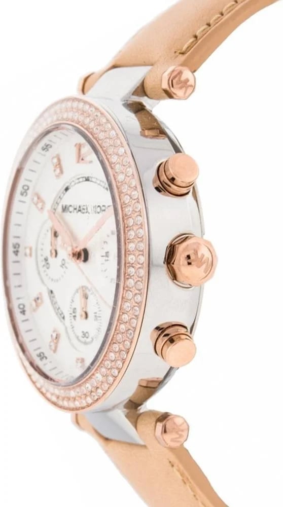 Montre Michael Kors MK5633 femme vue de profil