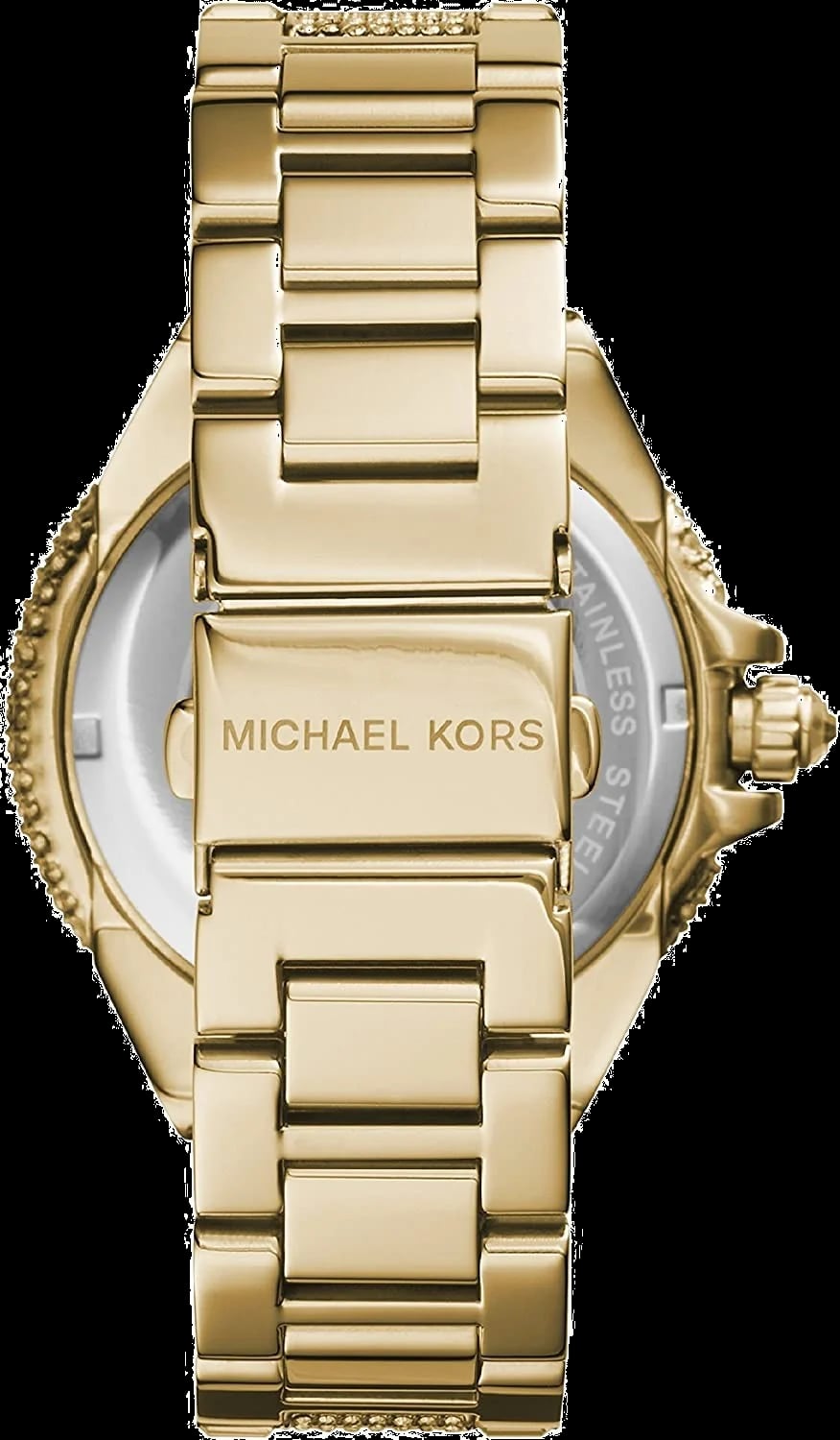 Montre Michael Kors MK5720 femme détail cadran doré