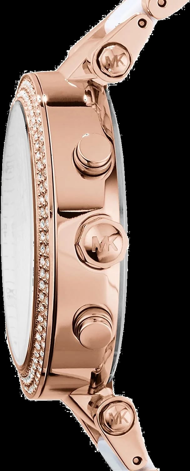 Montre Michael Kors MK5774 femme vue de profil