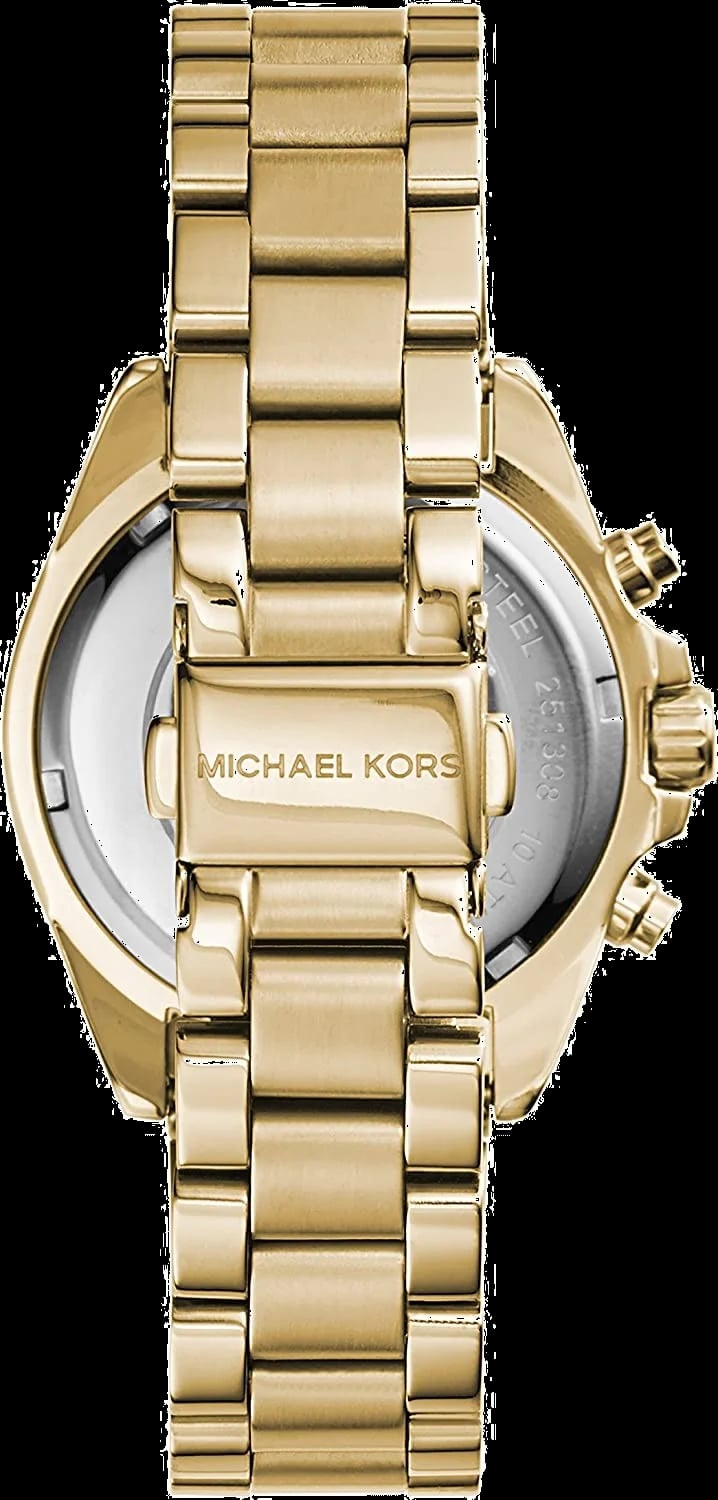 Montre Michael Kors MK5798 femme vue de profil