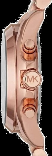 Montre Michael Kors MK5854 femme vue de profil