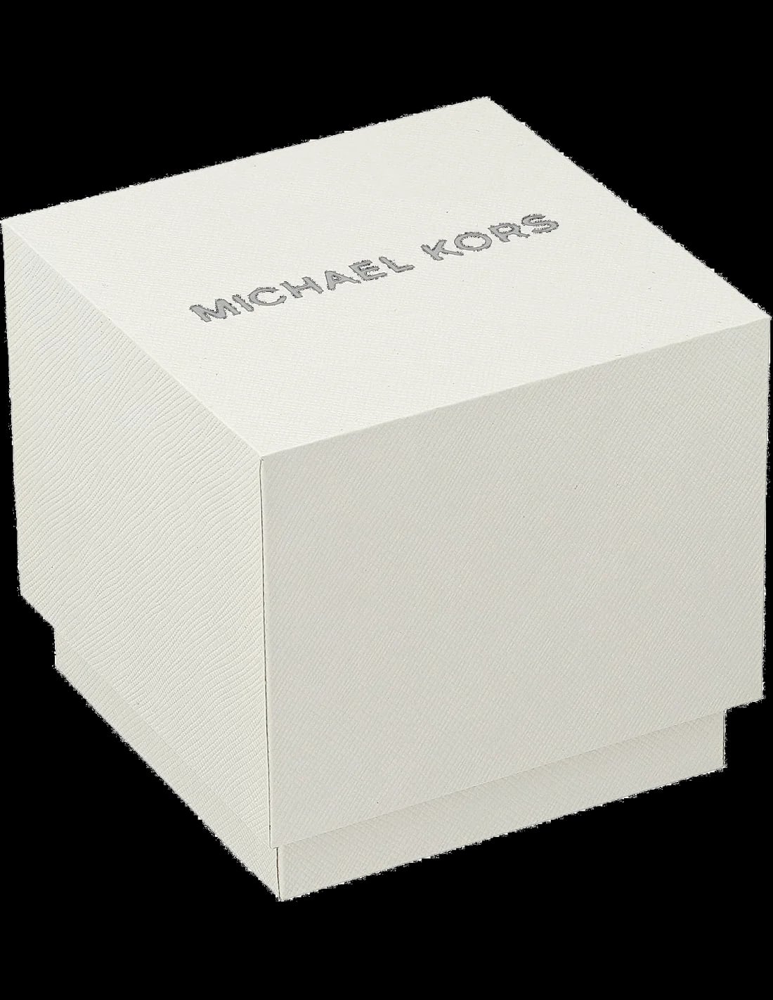 Montre Michael Kors MK5855 femme détail cadran argent