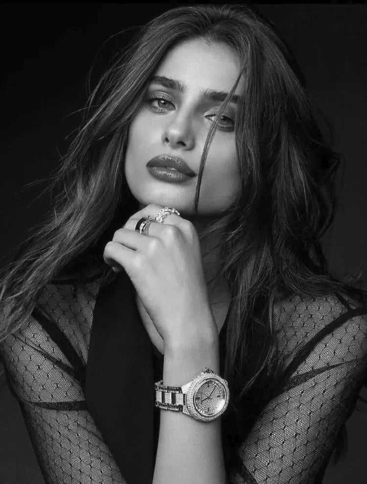 Montre Michael Kors MK5862 femme détail bracelet acier