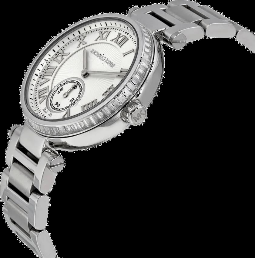 Montre Michael Kors MK5866 femme vue de profil