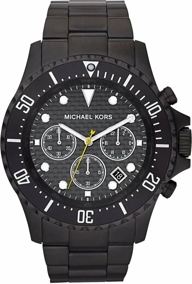Montre Michael Kors MK5872 femme vue de profil