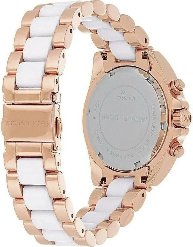 Montre Michael Kors MK5907 femme vue de profil