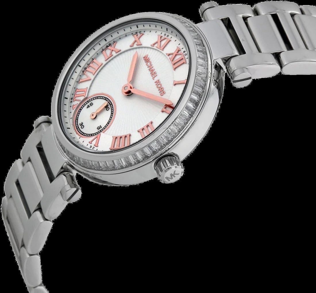 Montre Michael Kors MK5970 femme vue de profil