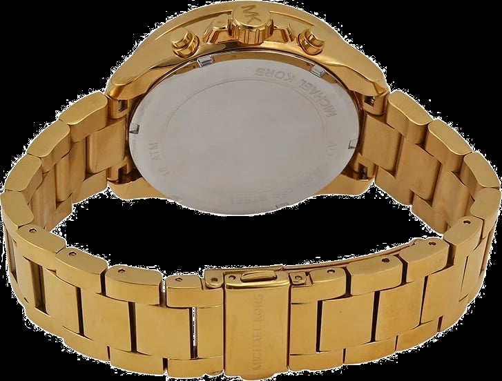 Montre Michael Kors MK6095 femme vue de profil