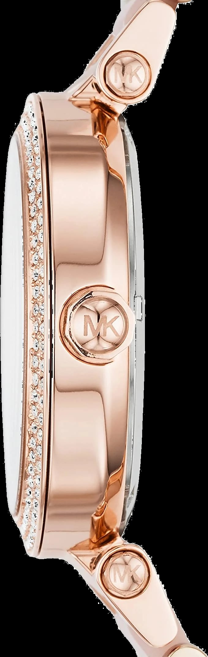 Montre Michael Kors MK6176 femme vue de profil