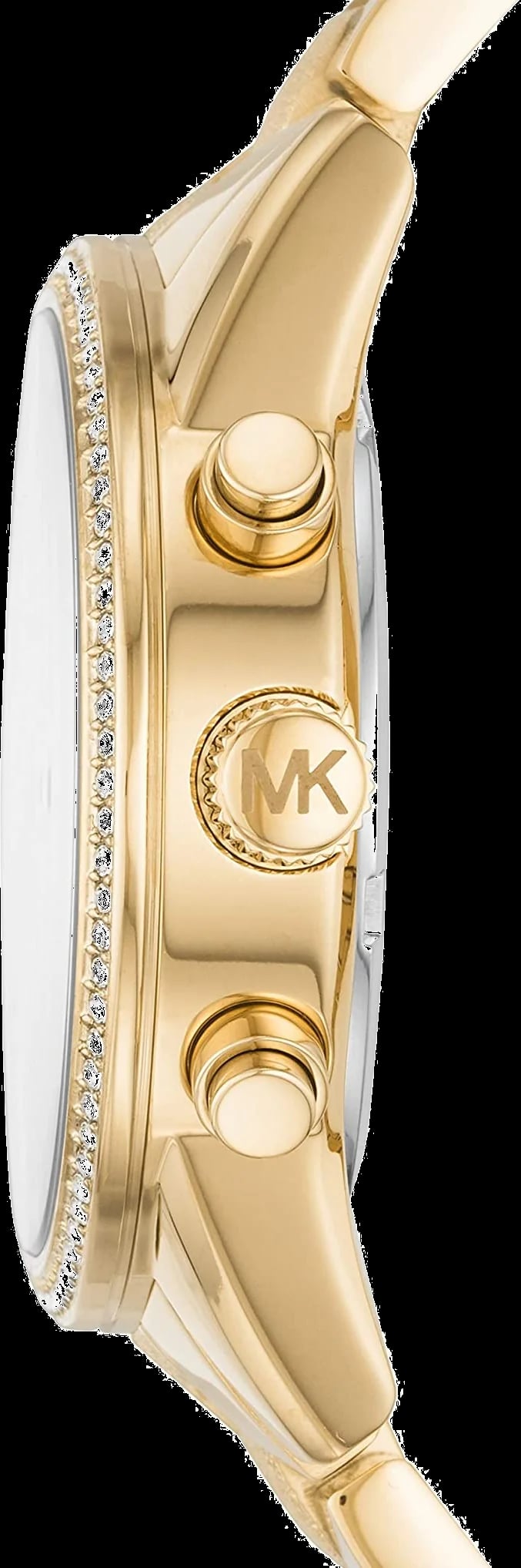 Montre Michael Kors MK6597 femme vue de profil