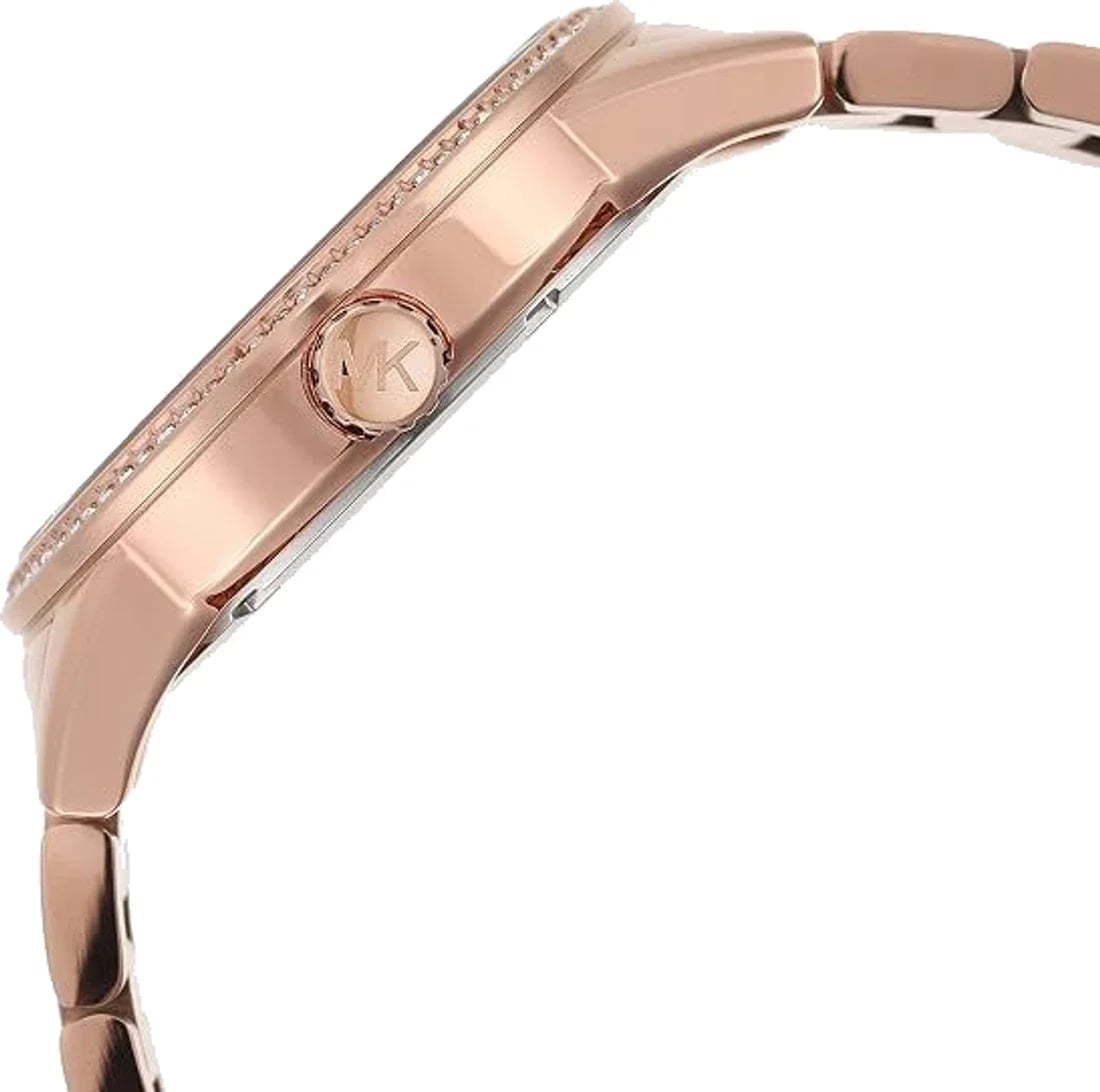 Montre Michael Kors MK6863 femme vue de profil