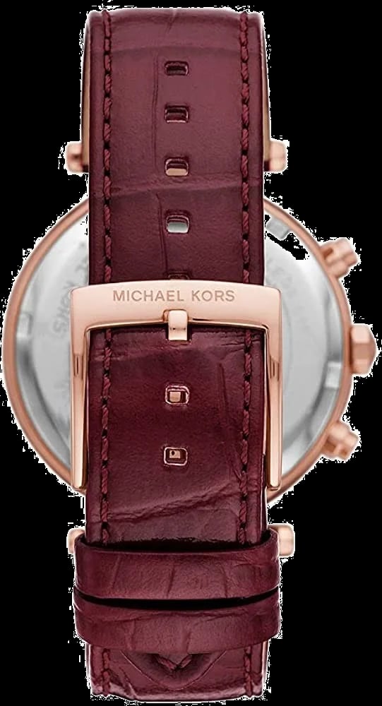 Montre Michael Kors MK6986 femme vue de profil