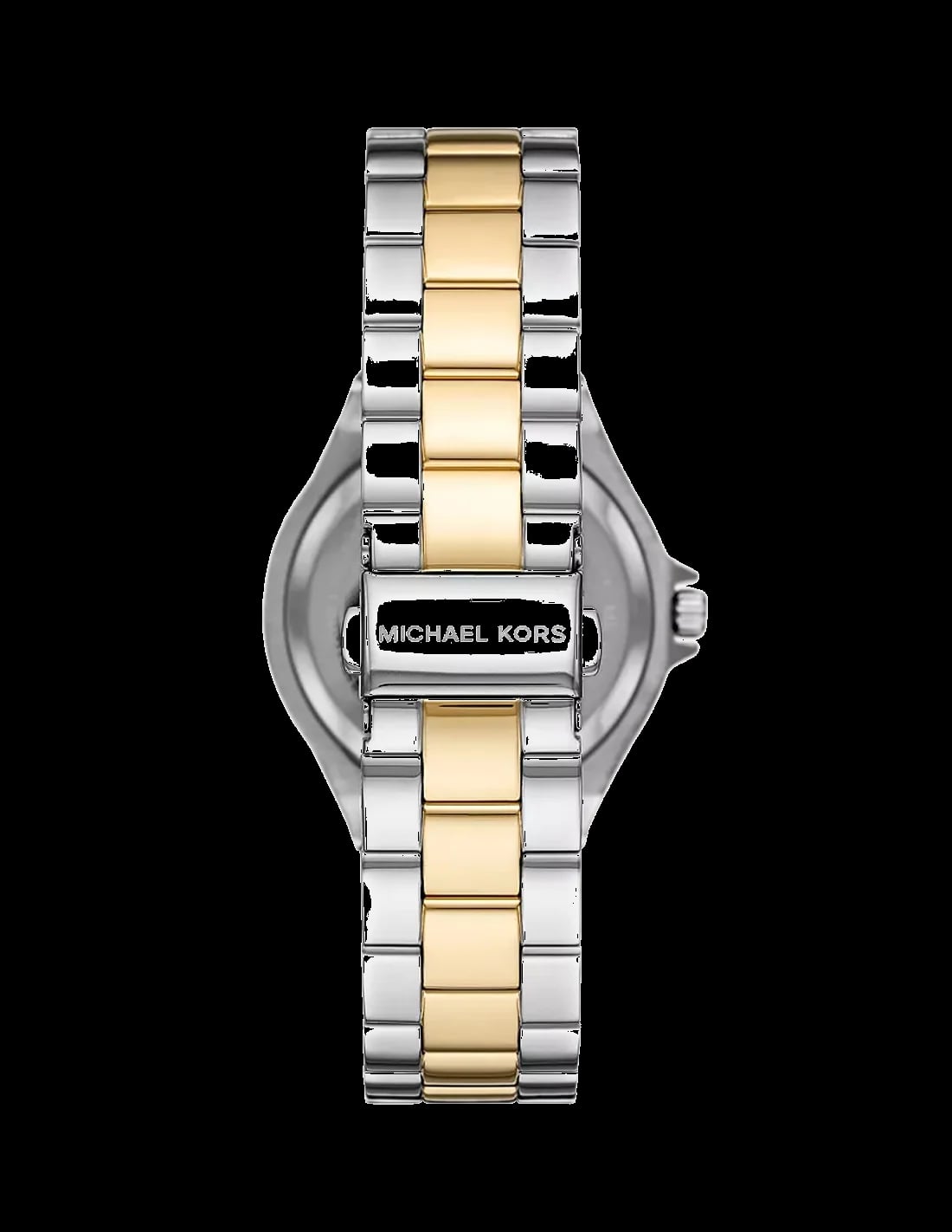 Montre Michael Kors MK6988 femme détail cadran doré