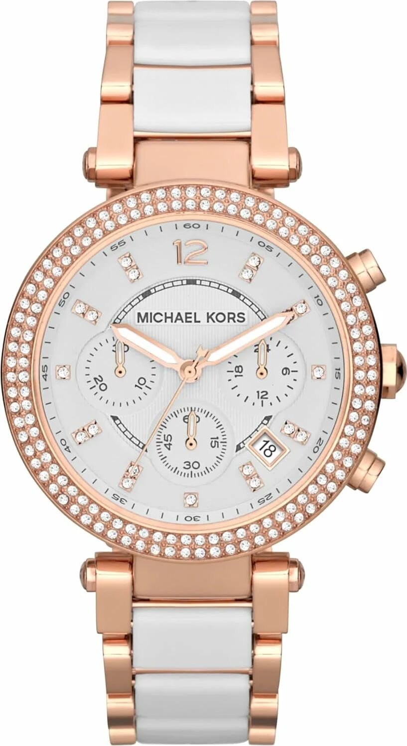 Montre Michael Kors MK7064 homme vue de profil