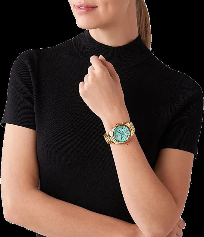 Montre Michael Kors MK7216 femme verso boîtier